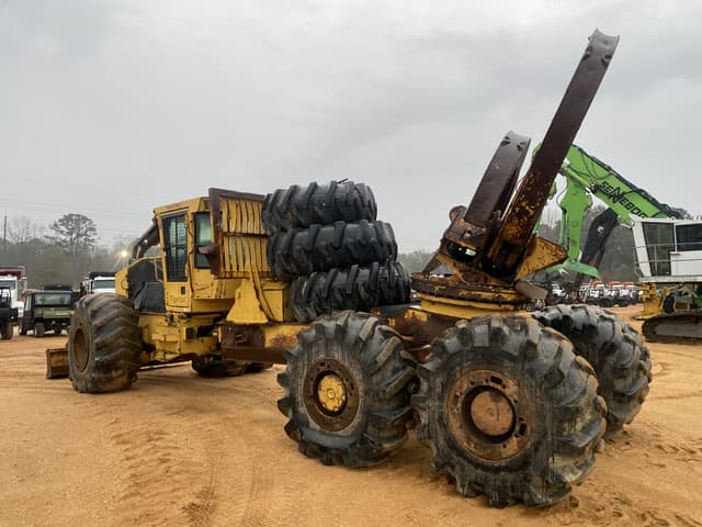 Image of Tigercat 630B equipment image 1