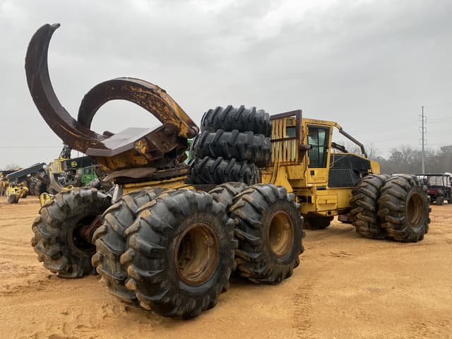 Image of Tigercat 630B equipment image 2