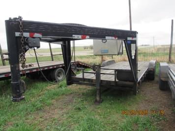 Main image Titan Trailer 83x20