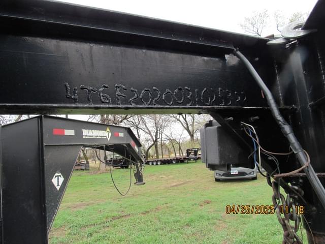 Image of Titan Trailer 83x20 equipment image 3
