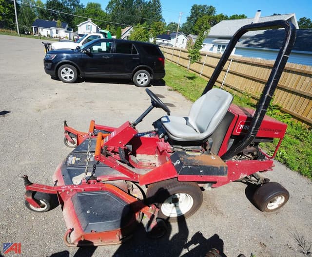 Image of Toro Groundsmaster 345 equipment image 1