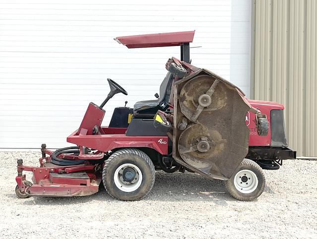 Image of Toro Groundsmaster 400-D equipment image 3