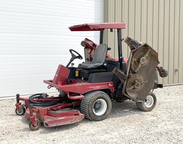Image of Toro Groundsmaster 400-D equipment image 1