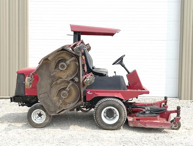 Image of Toro Groundsmaster 400-D equipment image 2