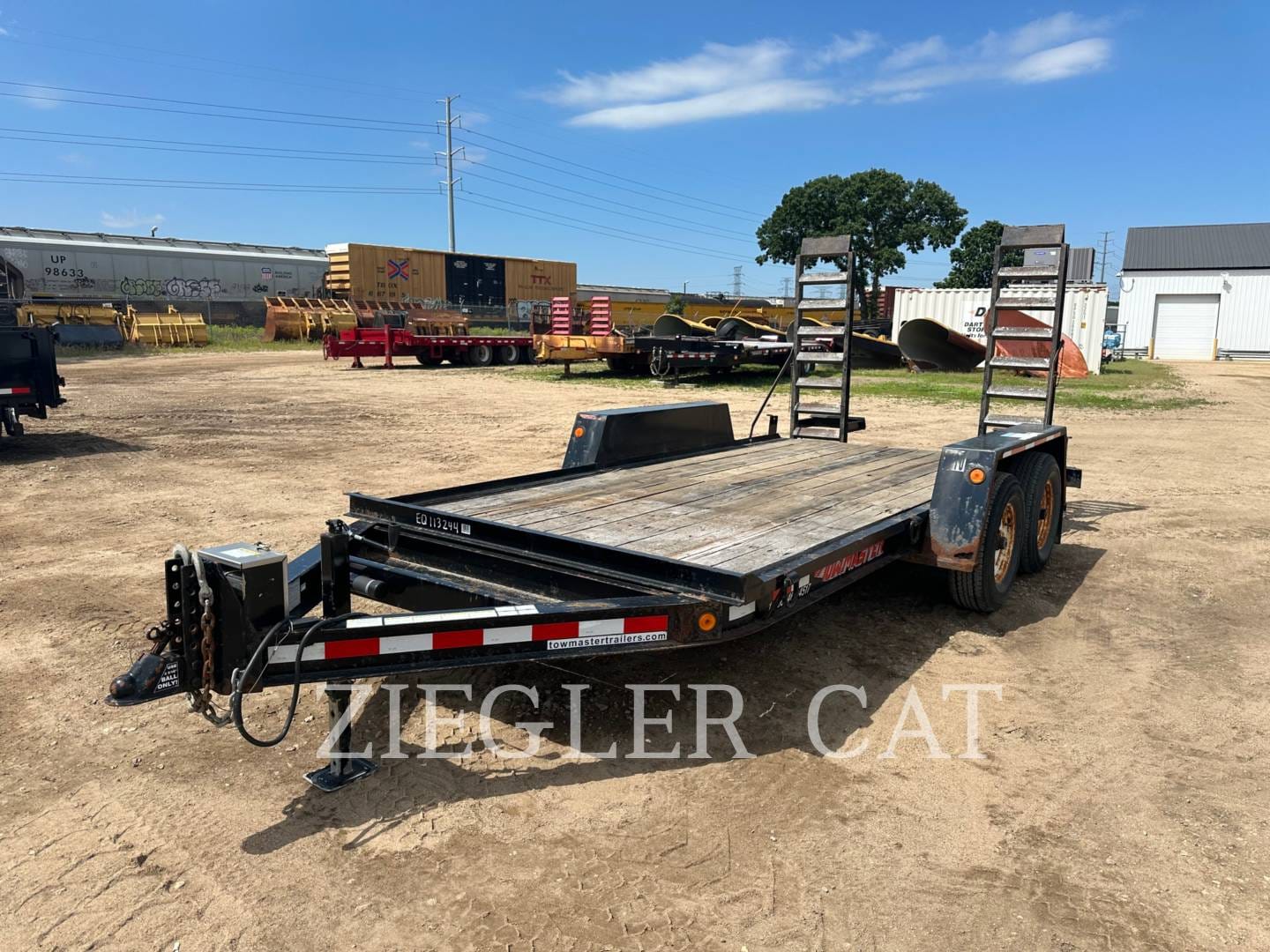 Main image Towmaster T-10DD