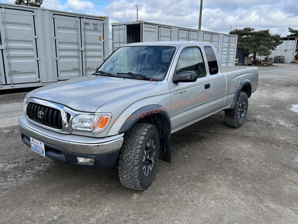 Image of Toyota Tacoma Primary image