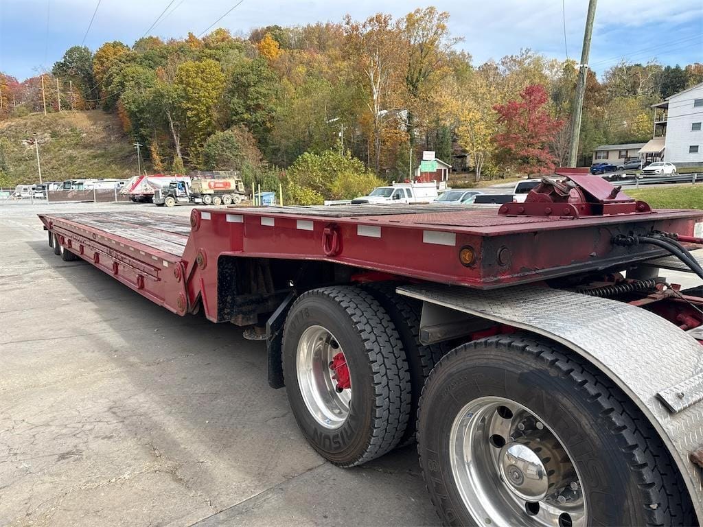 2003 TRAIL-EZE TE701 Equipment Image0