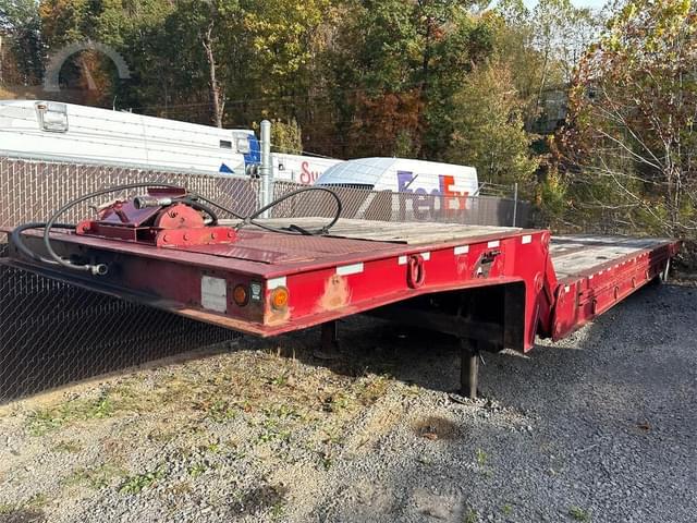 Image of TRAIL-EZE TE701 equipment image 1