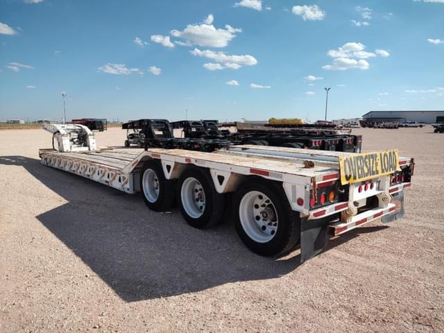 Image of Trail King TK110HDG equipment image 1