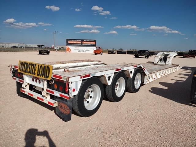 Image of Trail King TK110HDG equipment image 2