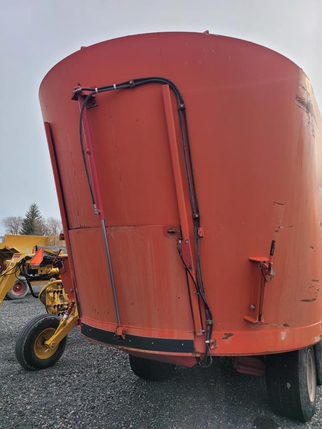 Image of Trioliet Solomix 2-3200 equipment image 3