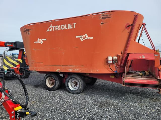 Image of Trioliet Solomix 2-3200 equipment image 2