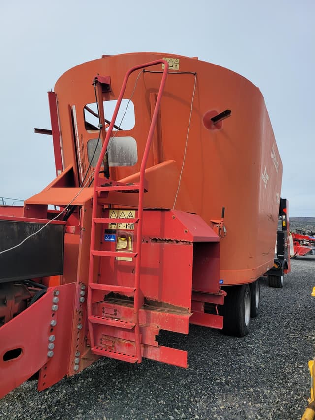 Image of Trioliet Solomix 2-3200 equipment image 4