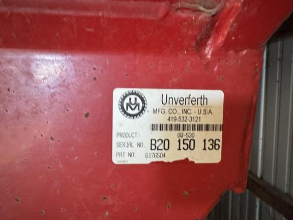 Image of Unverferth 530 equipment image 3
