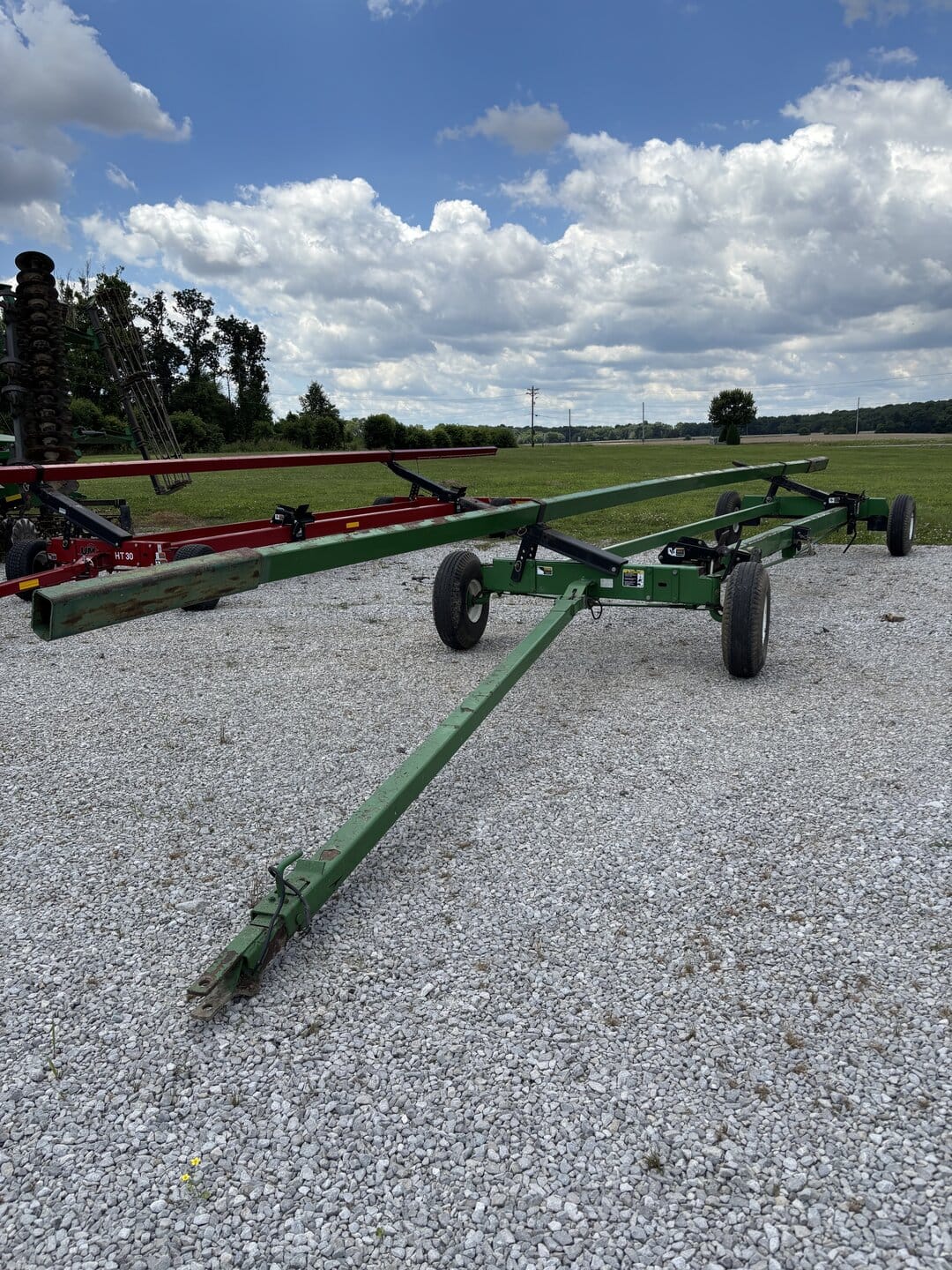 2003 Unverferth HT30 Equipment Image0