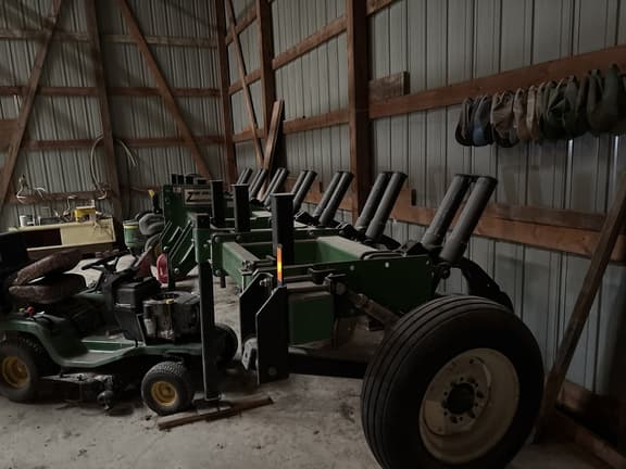 Image of Unverferth Zone-Builder equipment image 1