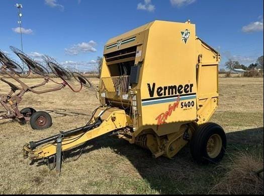 2003 Vermeer Rebel 5400 Equipment Image0