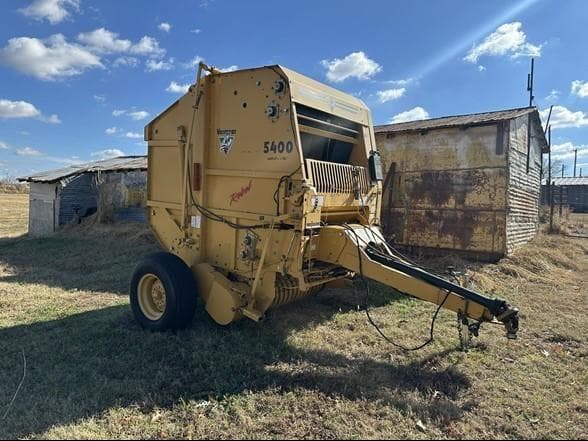 Image of Vermeer Rebel 5400 equipment image 2
