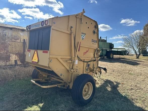 Image of Vermeer Rebel 5400 equipment image 3