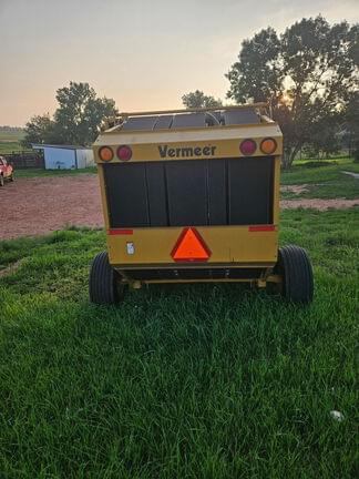 Image of Vermeer Rebel 5500 equipment image 1