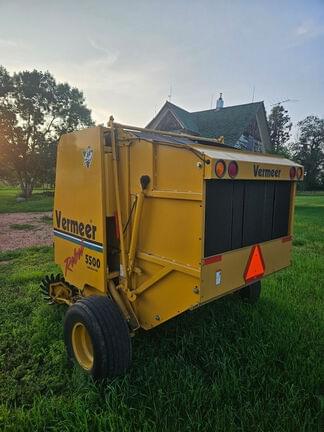 Image of Vermeer Rebel 5500 equipment image 4