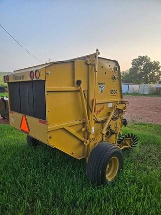 Image of Vermeer Rebel 5500 equipment image 2