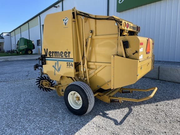 Main image Vermeer 554XL