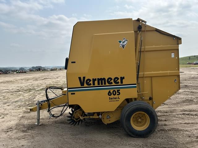 Image of Vermeer 605 equipment image 2