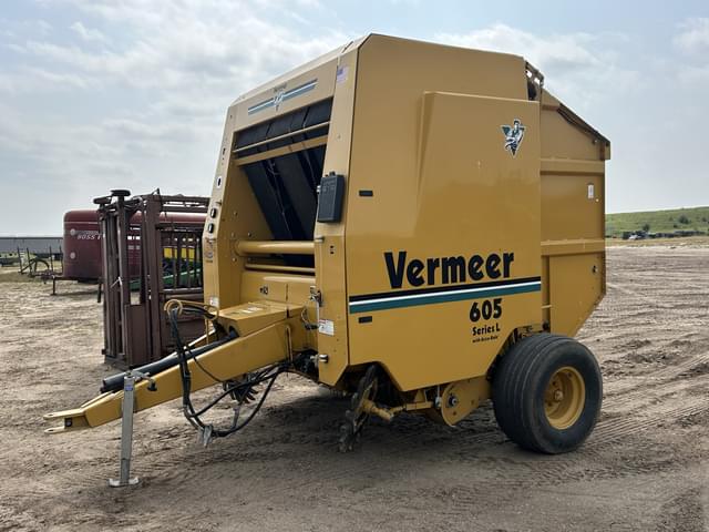 Image of Vermeer 605 equipment image 1