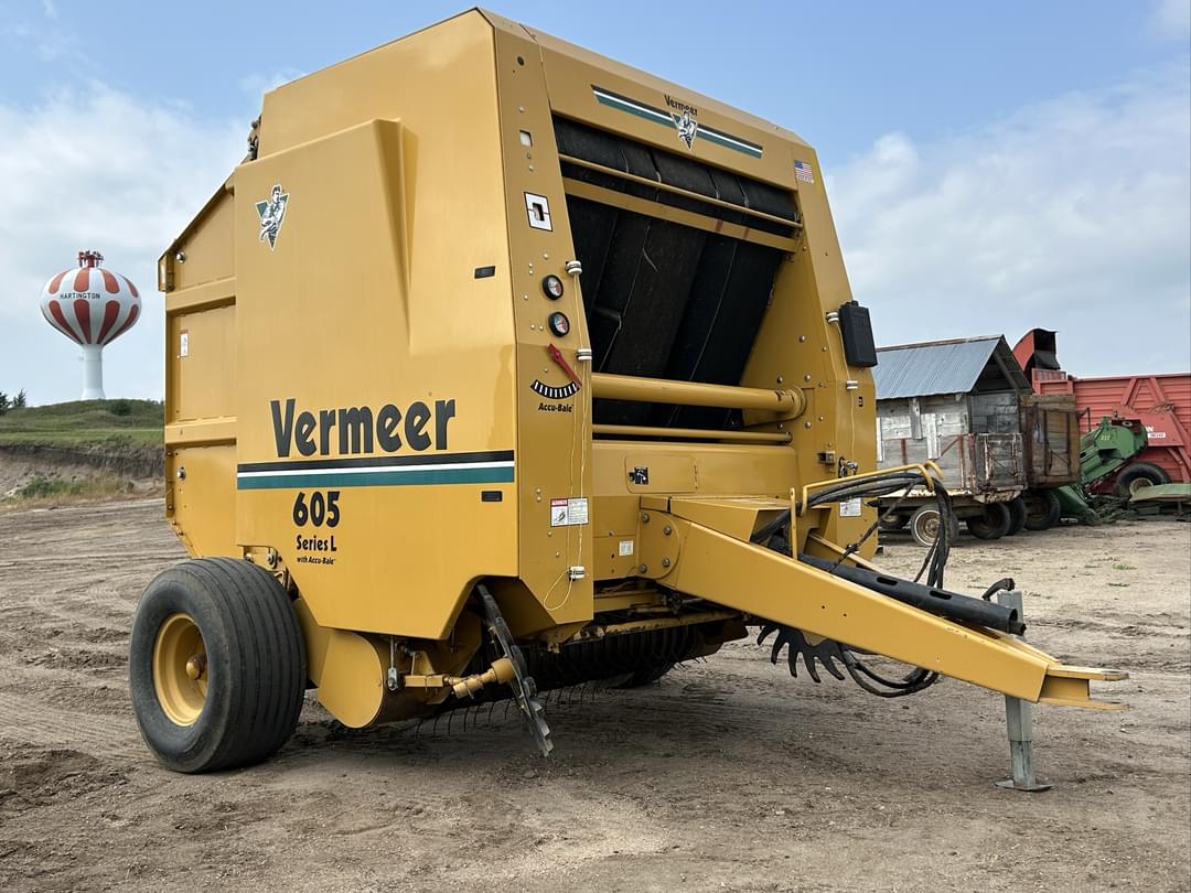Image of Vermeer 605 Primary image