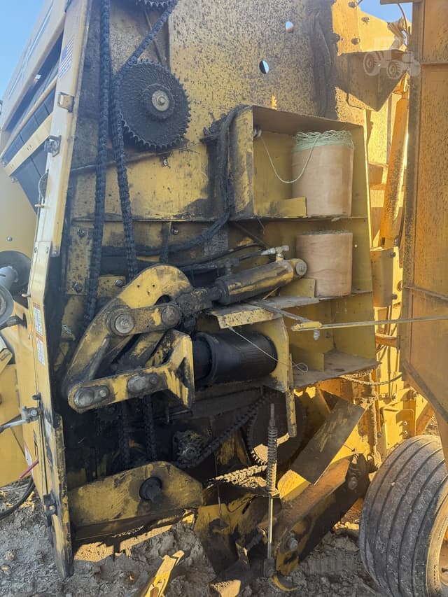 Image of Vermeer 605XL equipment image 3