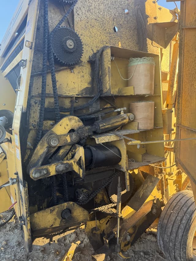 Image of Vermeer 605XL equipment image 3