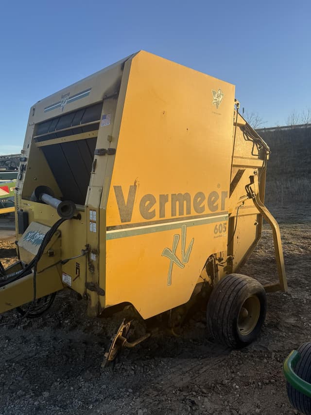 Image of Vermeer 605XL equipment image 1