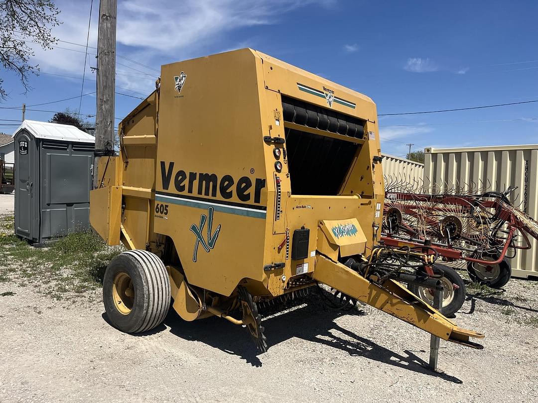 Image of Vermeer 605XL Primary image