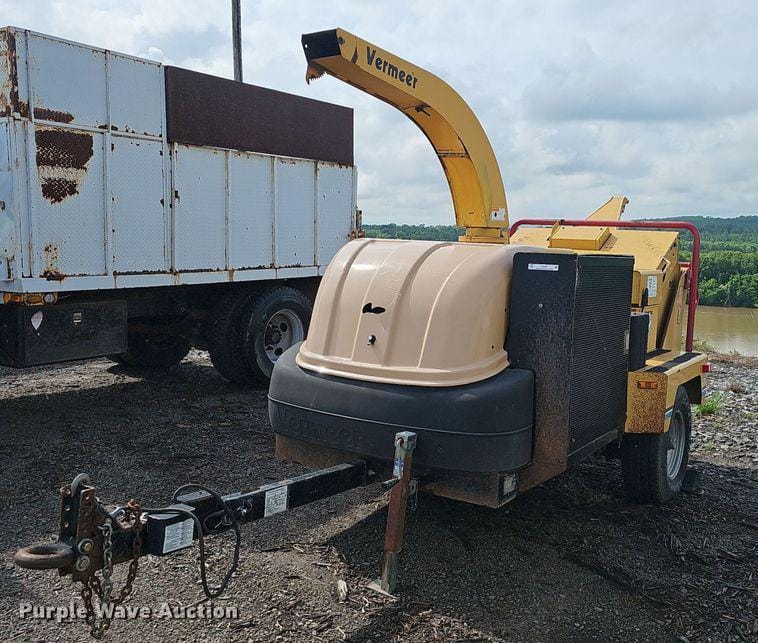 Main image Vermeer BC1400 