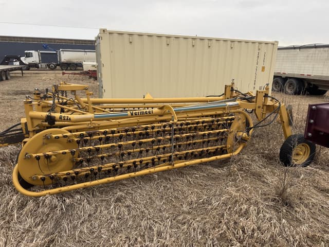 Image of Vermeer R-23 equipment image 1