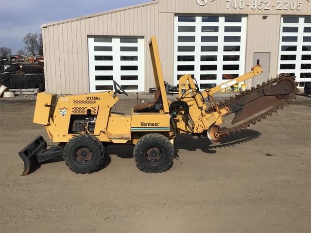 Image of Vermeer V3550A equipment image 1
