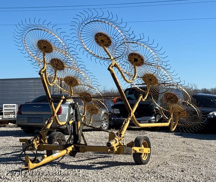 2003 Vermeer WR22 Equipment Image0