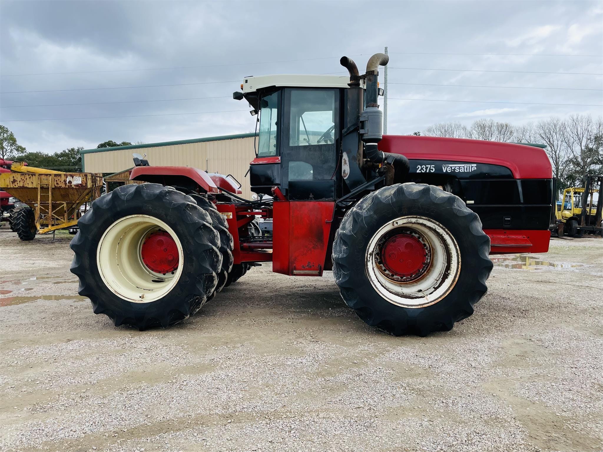 Main image Versatile 2375