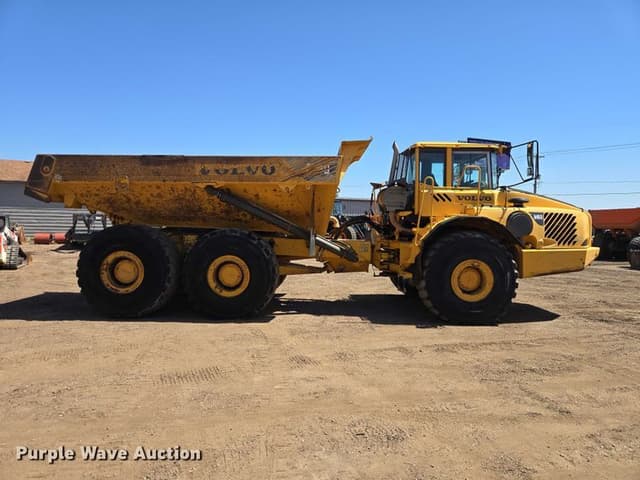 Image of Volvo A40D equipment image 3