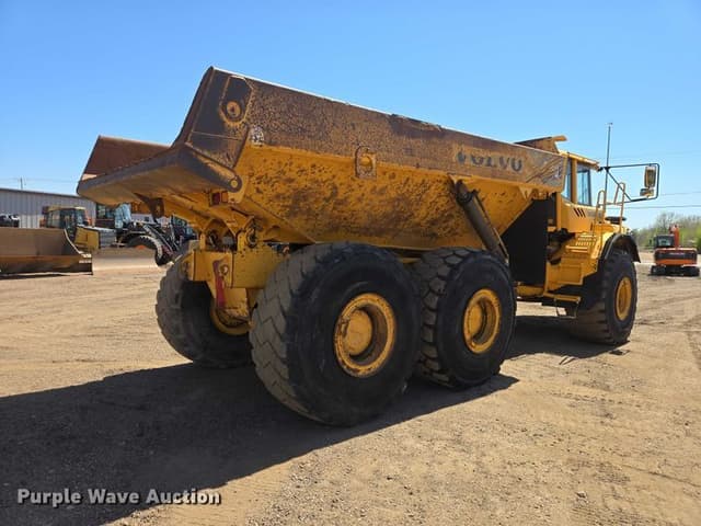 Image of Volvo A40D equipment image 4
