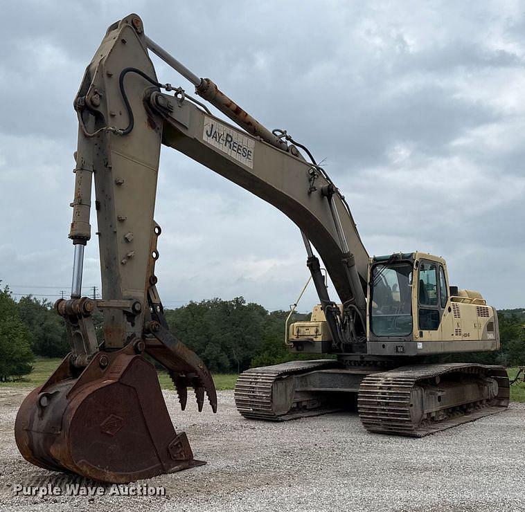 Image of Volvo EC460B LC Primary image