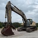 2003 Volvo EC460B LC Image