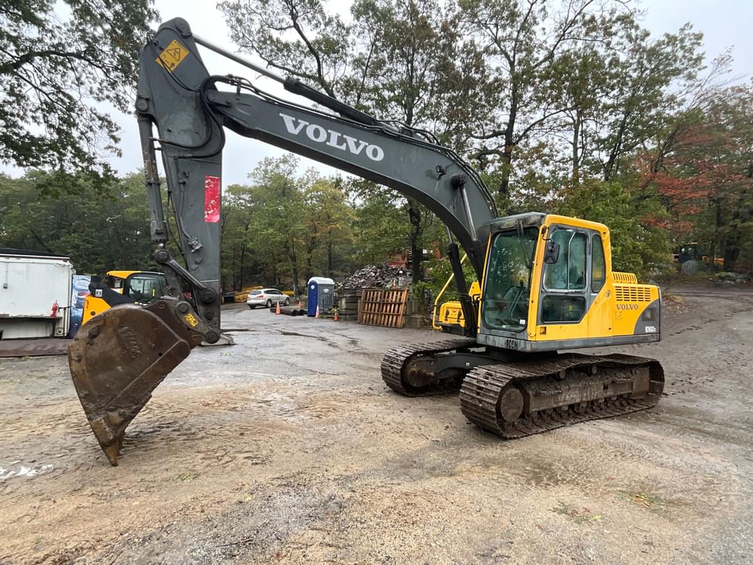 Image of Volvo EC160BLC Primary image