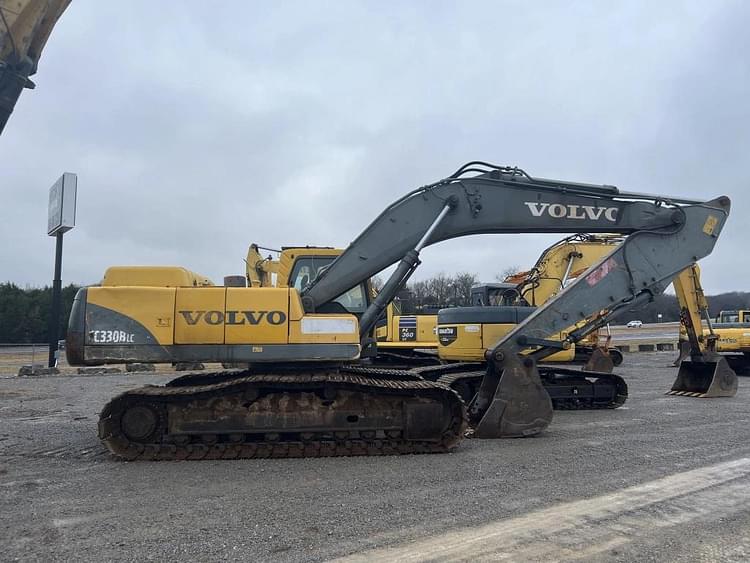 2003 Volvo EC330BLC Equipment Image0
