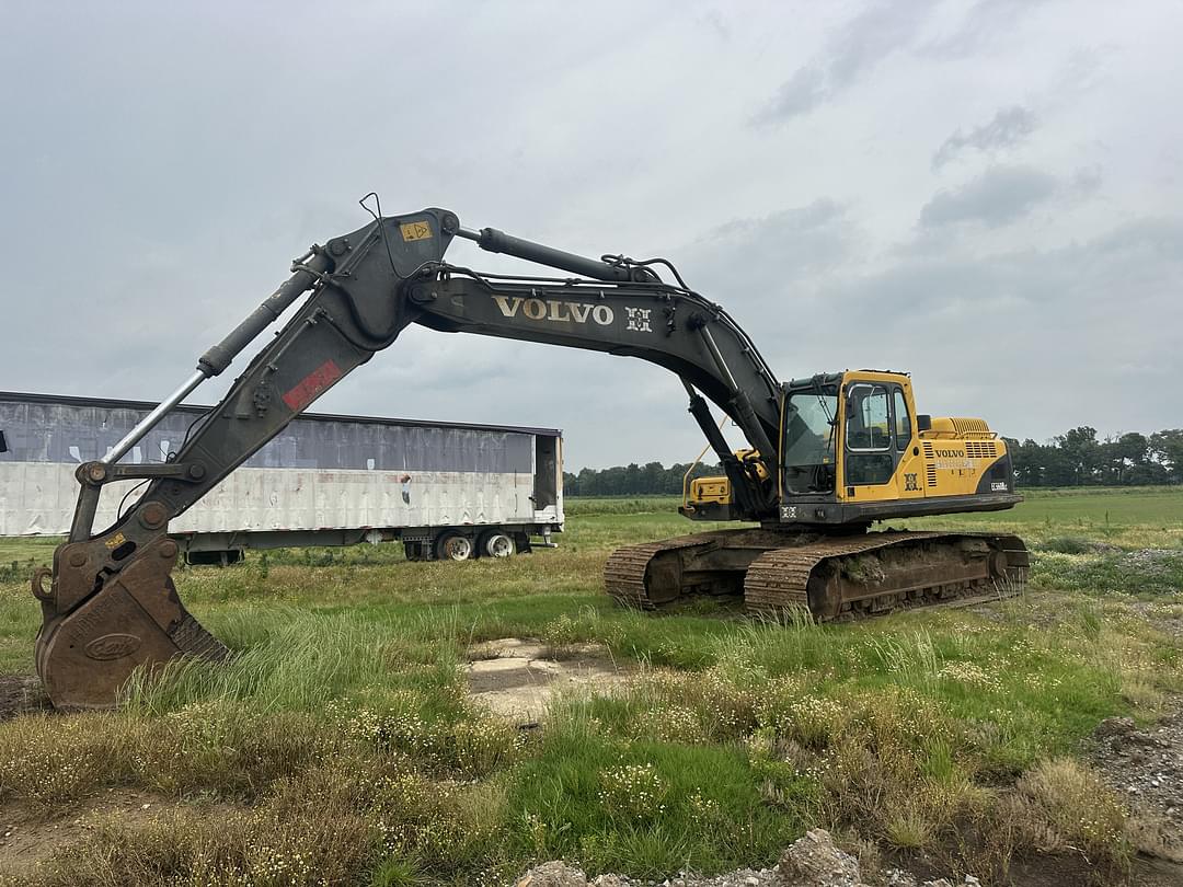 Image of Volvo EC360BLC Primary image