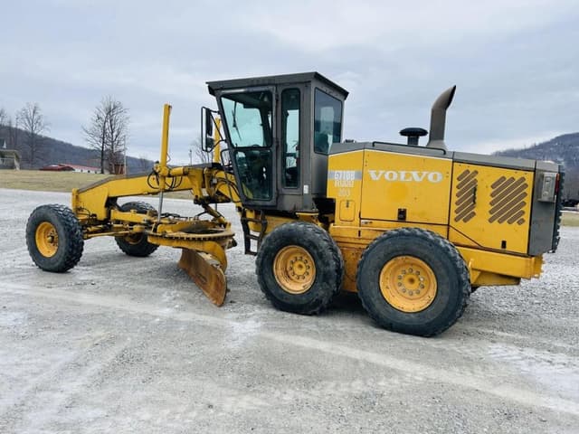 Image of Volvo G710B equipment image 2