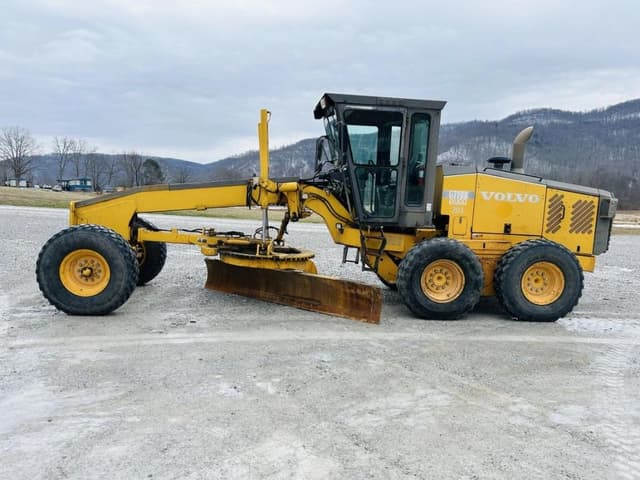 Image of Volvo G710B equipment image 1