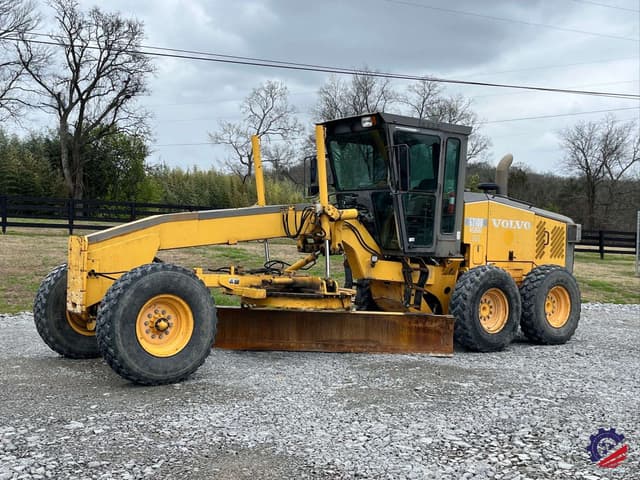 Image of Volvo G710B equipment image 1