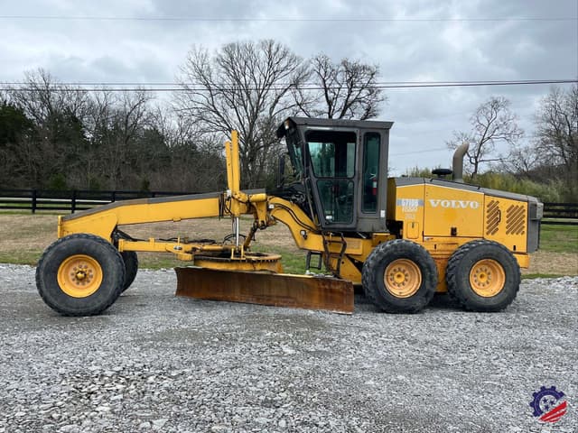 Image of Volvo G710B equipment image 2